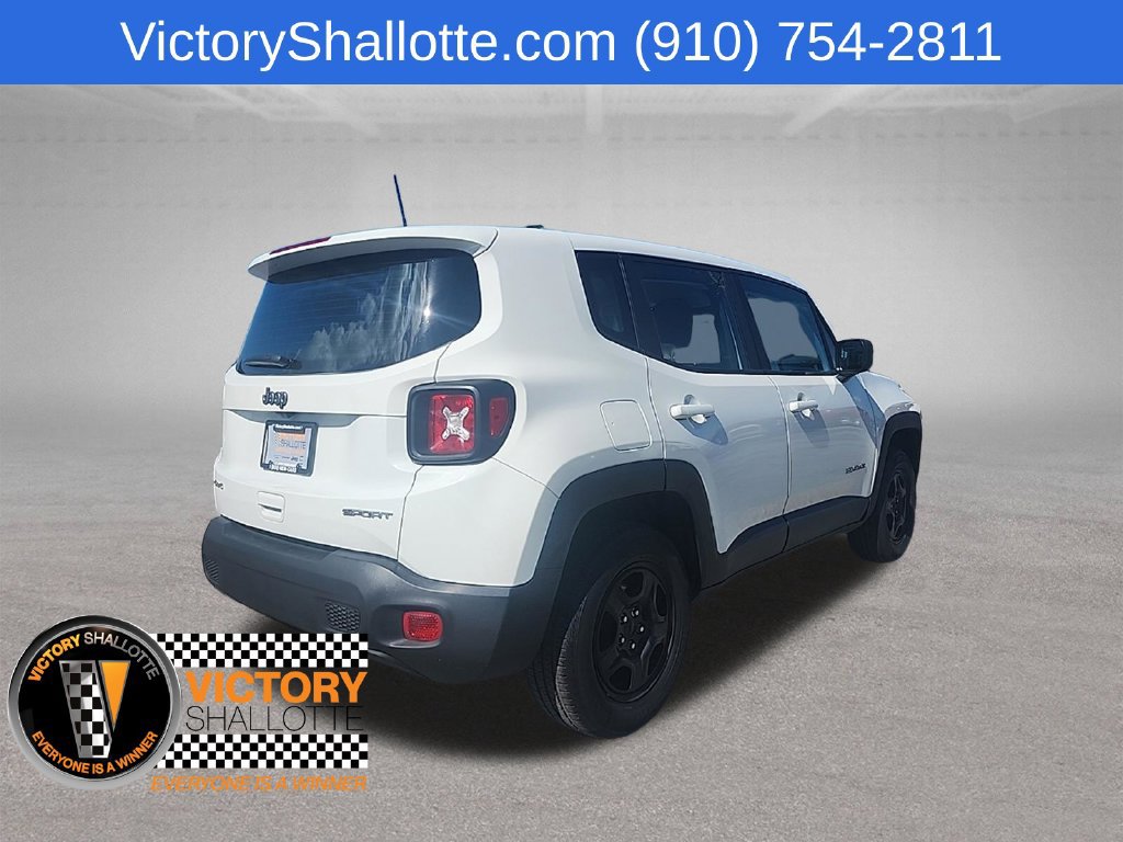 Certified 2022 Jeep Renegade Sport AWD/4WD image 28