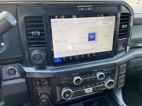 New 2026 Ford F250 Lariat w/ Black Appearance Package image 14