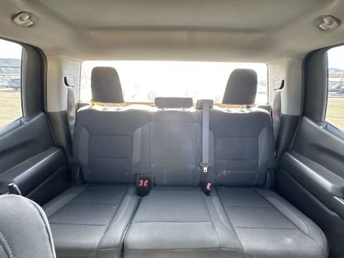 Certified 2024 Chevrolet Silverado 1500 Custom Trail Boss image 22