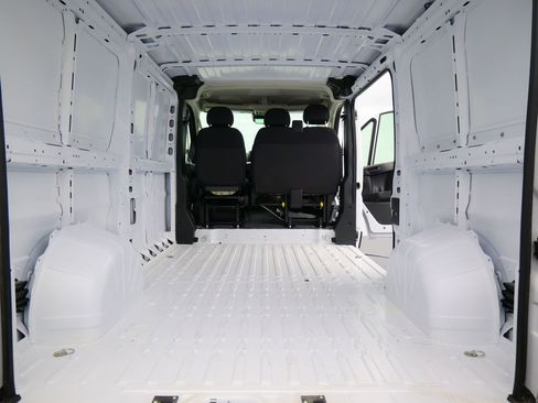 New 2025 RAM ProMaster 1500 w/ Safety Group image 17