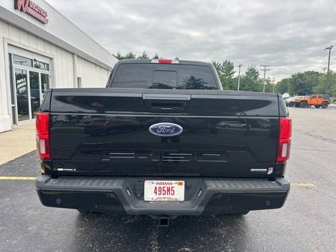 Used 2020 Ford F150 Lariat w/ Equipment Group 502A Luxury image 7