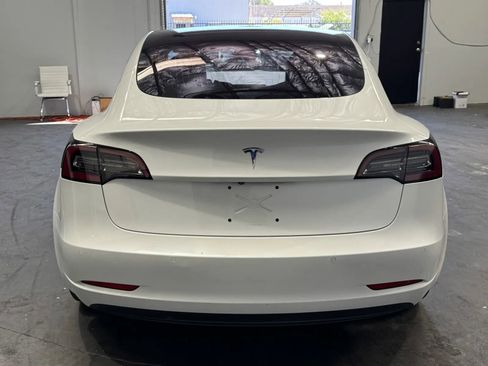 Used 2017 Tesla Model 3 Long Range image 3