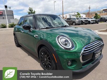 Used 2020 MINI Cooper 4-Door Hardtop