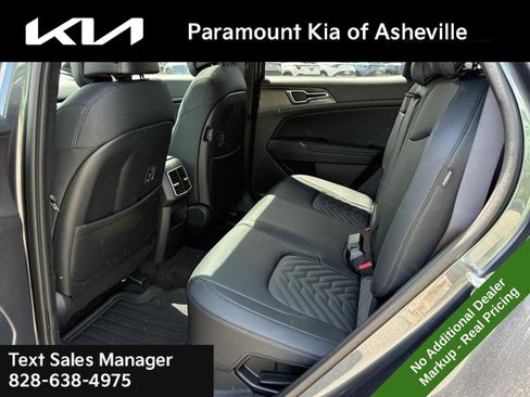 New 2026 Kia Sportage X-Line AWD/4WD image 23