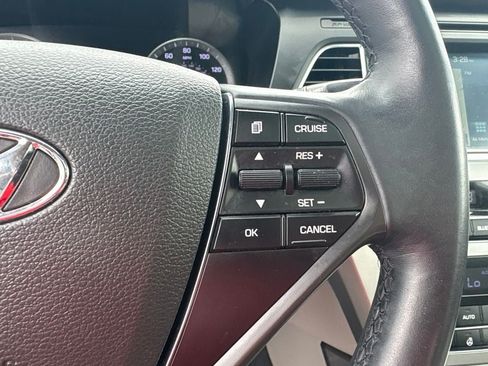 Used 2016 Hyundai Sonata Limited w/ Option Group 04 FWD image 19