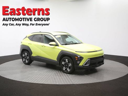 Used 2024 Hyundai Kona SEL FWD image 48