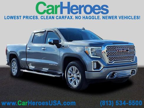 Used 2021 GMC Sierra 1500 Denali image 1