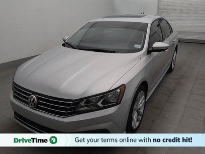Used 2019 Volkswagen Passat 2.0T Wolfsburg