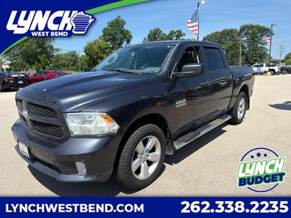 Used 2015 RAM 1500 Express