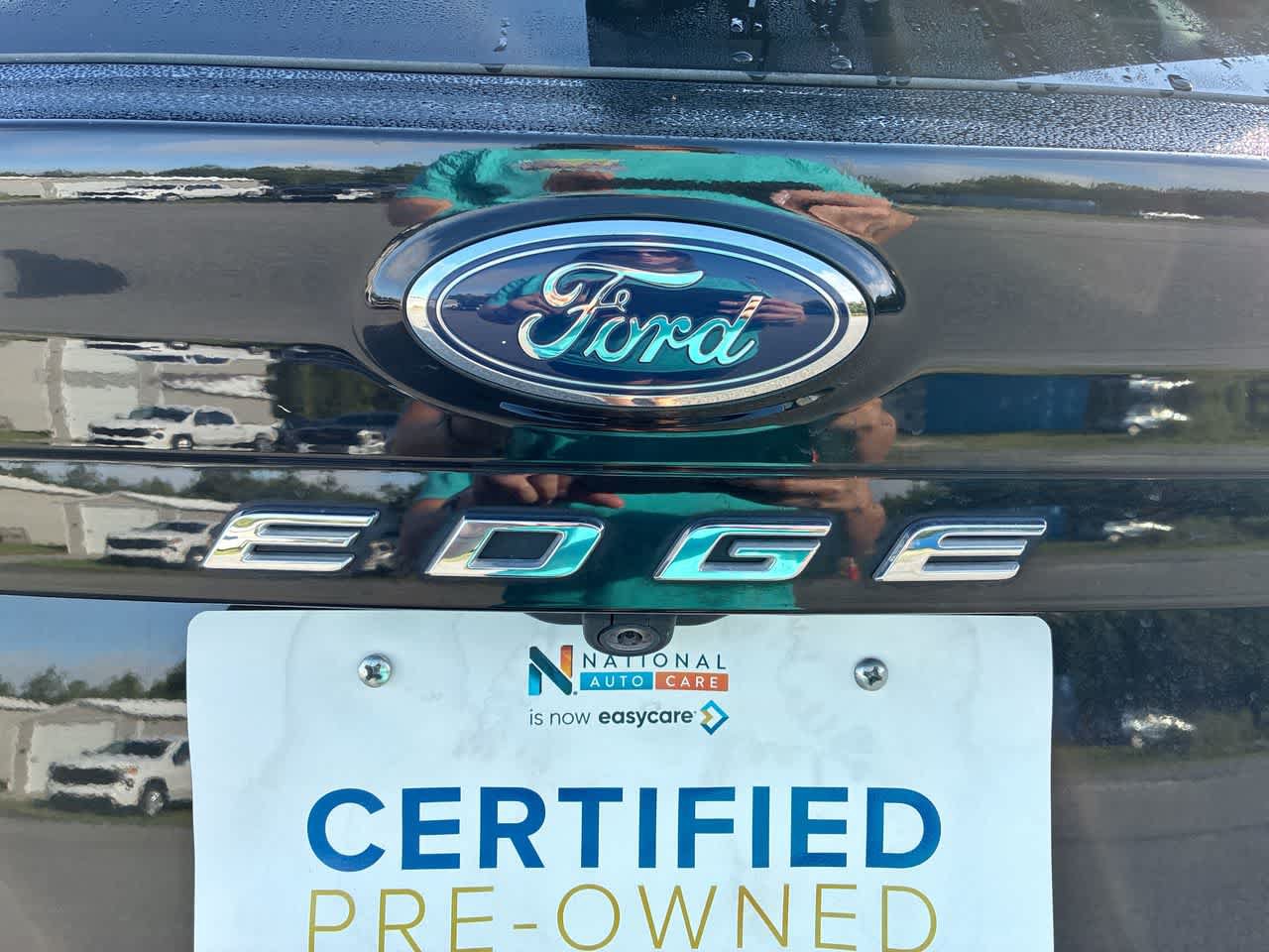Used 2023 Ford Edge Titanium w/ Cargo Accessory Package AWD/4WD image 30