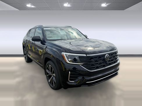 New 2026 Volkswagen Atlas Cross Sport SEL Premium R-Line AWD/4WD image 7