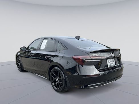 Used 2024 Honda Civic Sport image 7
