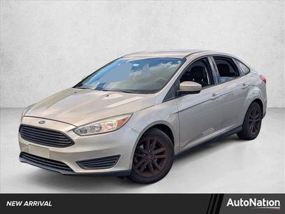 Used 2018 Ford Focus SE