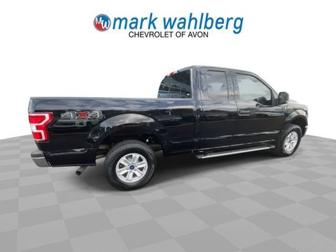 Used 2018 Ford F150 XLT w/ Equipment Group 301A Mid AWD/4WD image 8