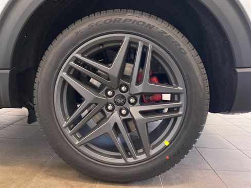 New 2026 Ford Explorer ST-Line w/ ST-Line Street Pack AWD/4WD image 55