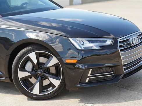 Used 2017 Audi A4 2.0T Premium Plus w/ Premium Plus Package AWD/4WD image 14