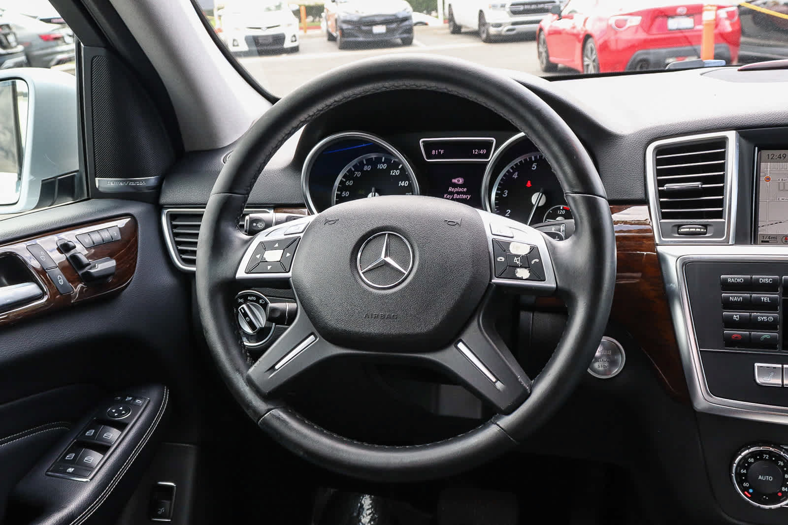 Used 2013 Mercedes-Benz ML 350 2WD image 22