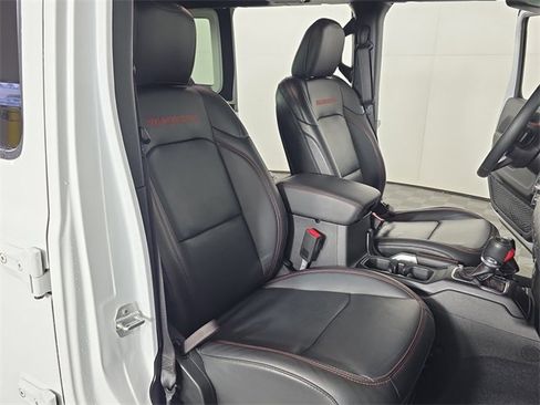 Used 2021 Jeep Wrangler Unlimited Rubicon image 22