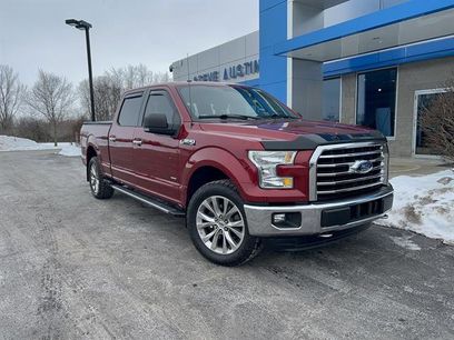 Used 2015 Ford F150 XLT w/ Equipment Group 302A Luxury
