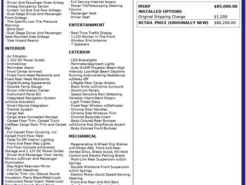 Used 2015 Tesla Model S P85D image 2