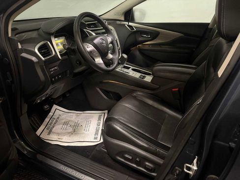 Used 2018 Nissan Murano Platinum image 19