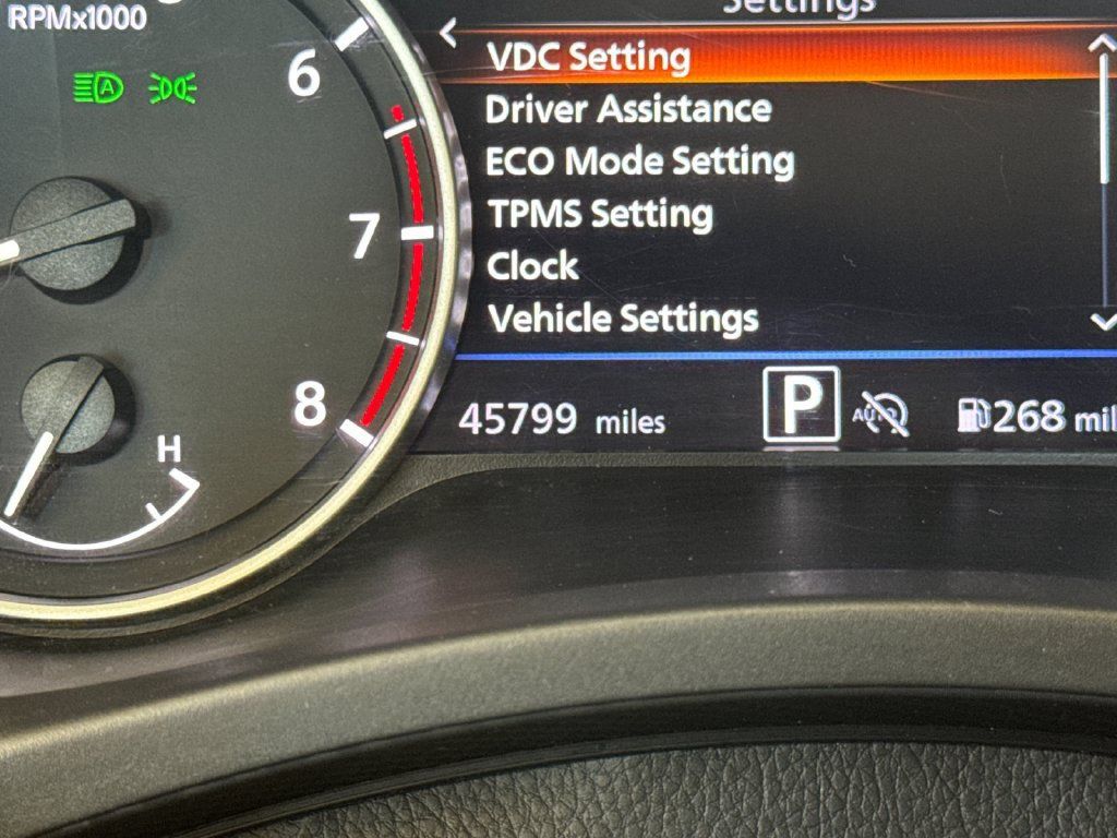 Used 2025 Nissan Sentra SV FWD image 25