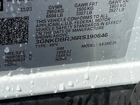 Used 2024 Chevrolet Blazer EV LT AWD/4WD image 37