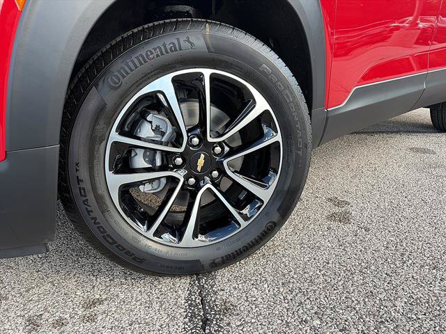 New 2026 Chevrolet TrailBlazer LT w/ Convenience Package AWD/4WD image 2