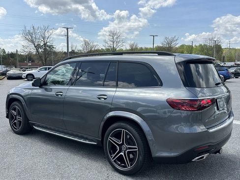 New 2026 Mercedes-Benz GLS 450 4MATIC image 6