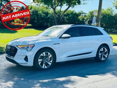 Used 2021 Audi e-tron Premium w/ Convenience Plus Package