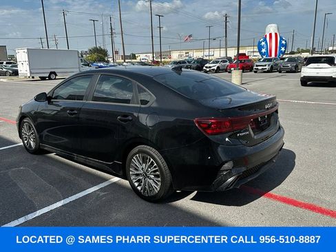 Used 2023 Kia Forte GT-Line w/ GT-Line Premium Package FWD image 5