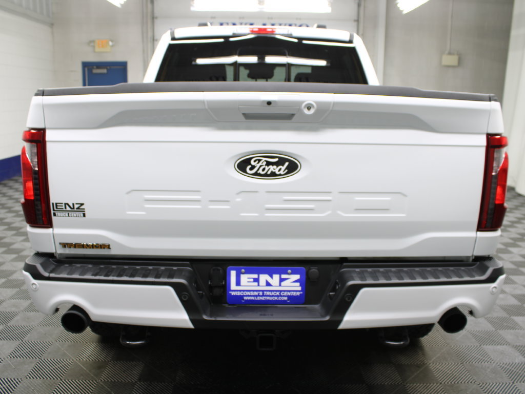 Used 2025 Ford F150 Tremor w/ Bed Utility Package AWD/4WD image 46