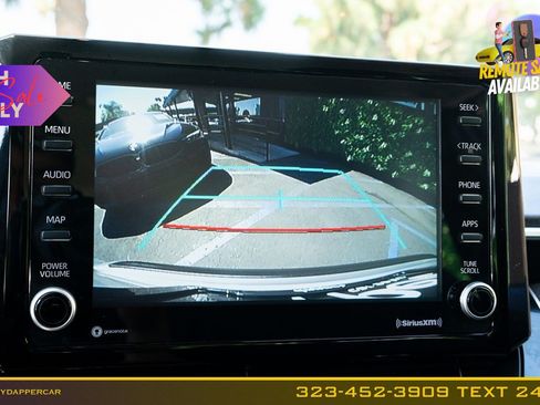 Used 2022 Toyota Corolla LE w/ Carpet Mat Package (TMS) FWD image 30
