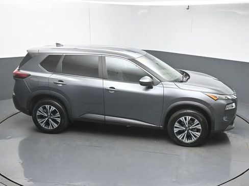 Used 2023 Nissan Rogue SV AWD/4WD image 52