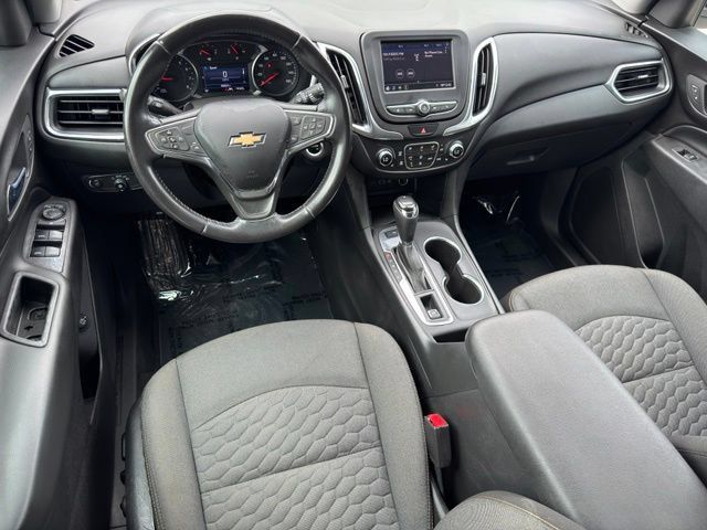 Used 2020 Chevrolet Equinox LT w/ Driver Convenience Package AWD/4WD image 10