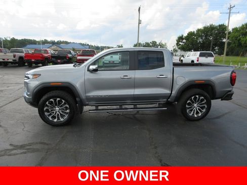 Used 2024 GMC Canyon Denali AWD/4WD image 10