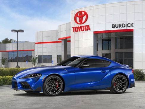 New 2026 Toyota Supra Premium w/ Driver Assist Package image 4