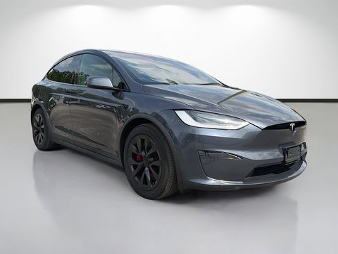 Used 2023 Tesla Model X Plaid AWD/4WD image 7