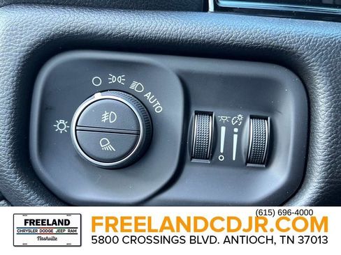 New 2026 RAM 1500 Rebel w/ Rebel Level 2 Equipment Group image 15