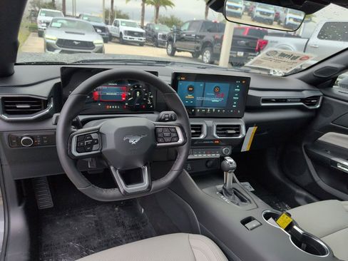 New 2026 Ford Mustang Premium image 8