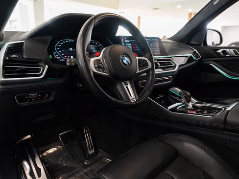 Used 2022 BMW X5 M w/ Competition Package 2 AWD/4WD image 20