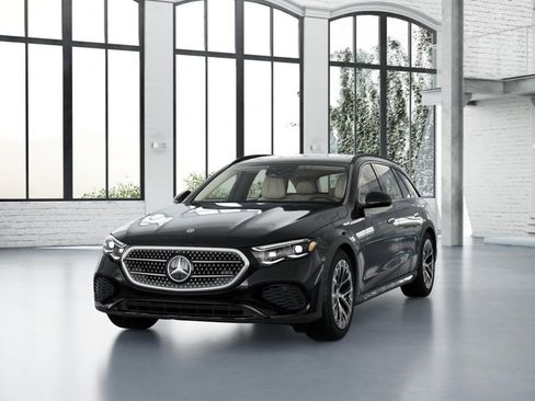 New 2026 Mercedes-Benz E 450 4MATIC All-Terrain Wagon image 41