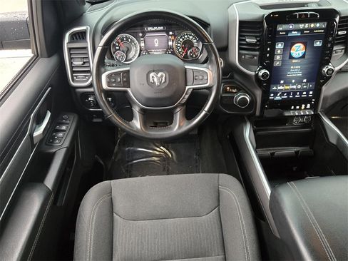 Used 2022 RAM 1500 Big Horn image 14