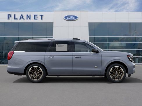 New 2027 Ford Expedition Max King Ranch RWD image 6