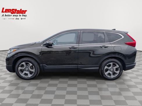Used 2018 Honda CR-V EX image 2