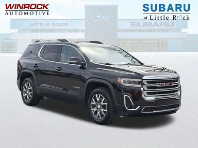 Used 2023 GMC Acadia SLT