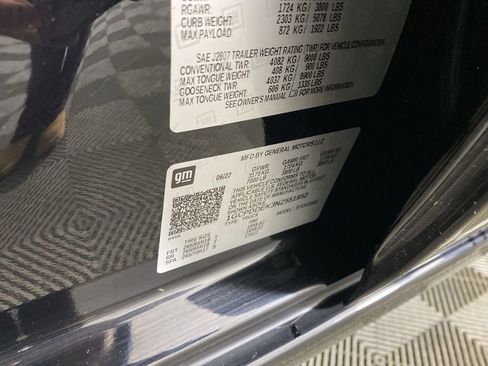 Used 2022 Chevrolet Silverado 1500 LT w/ Protection Package image 35