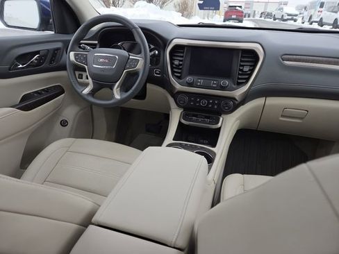 Used 2023 GMC Acadia Denali w/ Denali Ultimate Package image 34