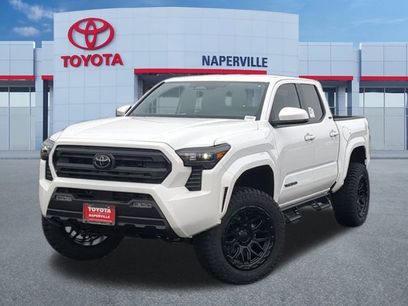 New 2025 Toyota Tacoma SR5
