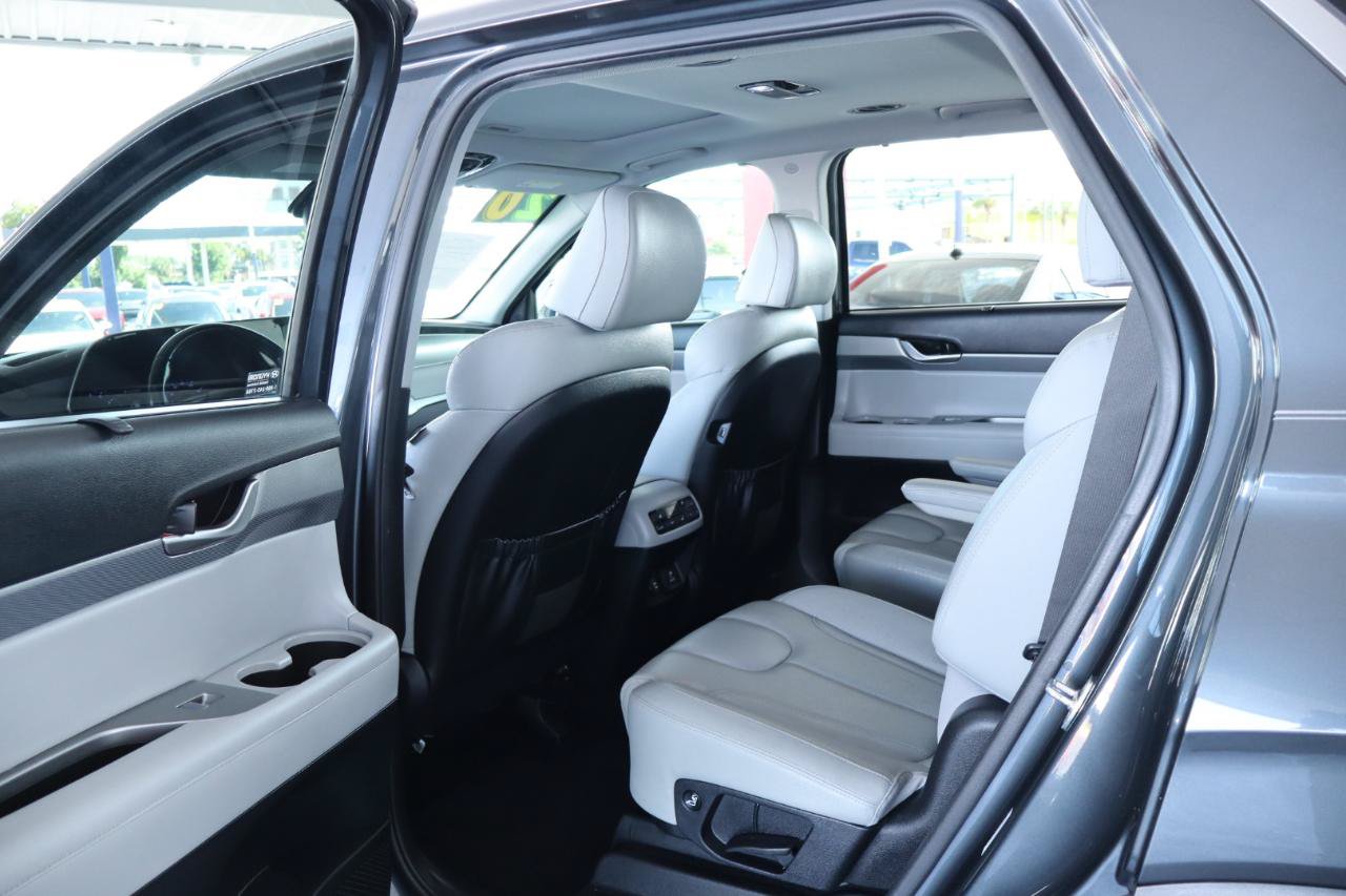 Used 2020 Hyundai Palisade SEL w/ Premium Package FWD image 30
